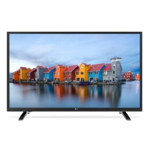 LG 43 Inch LED HDMI, USB Television 2yrs Warranty + Hanger