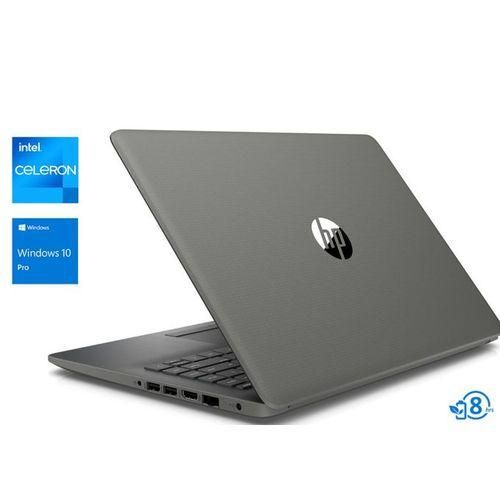 Hp Stream 11 Laptop- Intel Celeron - 64GB SSD 4GB RAM Windows 10 PRO+USB Light For Keyboard - Image 3
